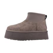 UGG Klassiska Vinterstövlar Gray, Dam