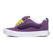 Vans Dames Sneakers Knu Skool 2-tone Purple, Dam