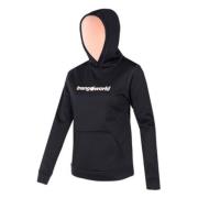 Trangoworld Poppi Hoodie Black, Dam