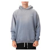 Represent Klubb Patron Grå Hoodie Gray, Herr