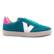 Victoria Berlin Sneakers Blue, Dam