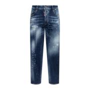 Dsquared2 Jeans Super Twinky Blue, Herr