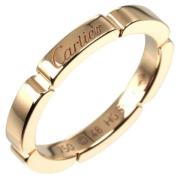 Cartier Vintage Pre-owned Roseguld ringar Yellow, Dam