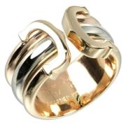 Cartier Vintage Pre-owned Roseguld ringar Yellow, Dam