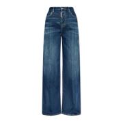 Dsquared2 Jeans Traveller Blue, Dam