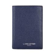 Lancaster Wallets & Cardholders Blue, Unisex