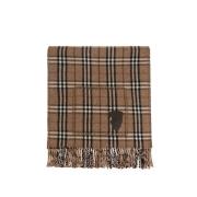 Burberry Halsduk med Fickor Brown, Unisex