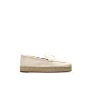 Coach Espadrilles Camilla Beige, Dam