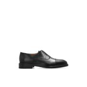 Paul Smith Läderskor Black, Herr