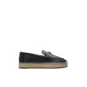 Coach Espadrilles Camilla Black, Dam