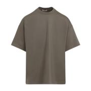 Fear Of God Trä kortärmad T-shirt Green, Herr