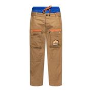 Dsquared2 Cargo style jeans Brown, Herr