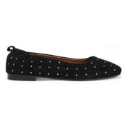 Pepe Jeans Balettskor Black, Dam