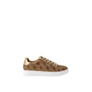 Guess Polyuretan Sneaker för kvinnor Multicolor, Dam