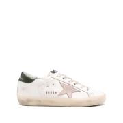 Golden Goose Chic Super Star Sneakers Multicolor, Dam