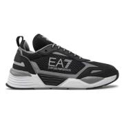 Emporio Armani EA7 Sneakers Black, Herr