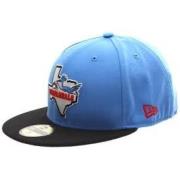 New Era Dallas Chaparrals Hardwood Classics Cap Blue, Unisex