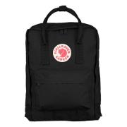 Fjällräven Ryggsäck Black, Herr