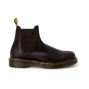 Dr. Martens Herrbruna Stövlar Brown, Herr