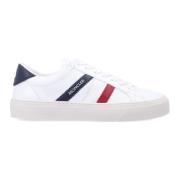 Moncler Vita Sneakers Monaco2 Stil White, Herr