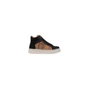 Alviero Martini 1a Classe Snygg Polyuretan Sneaker Damkollektion Multi...