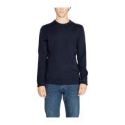 Jack & Jones Blandningströja Herr Stickat Kollektion Blue, Herr