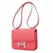 Hermès Vintage Pre-owned Laeder handvskor Pink, Dam