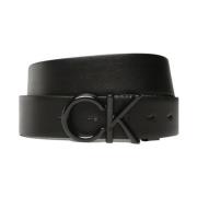 Calvin Klein Blandbälte för män Black, Herr