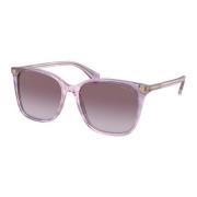 Ralph Lauren Solglasögon RA 5293 Purple, Dam