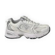 New Balance Casual Lifestyle Sneakers 530 White, Dam