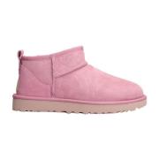 UGG Rosa Sheepskin Skor med UGGplush™ Innersula Pink, Dam