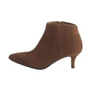 L'arianna Brun Mocka Ankelboot Brown, Dam