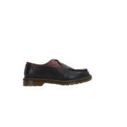 Dr. Martens Hybrid Mocassin Platta Skor Svart/Bordeaux Black, Herr