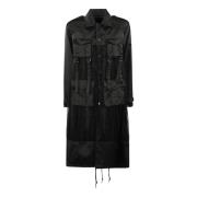 Comme des Garçons Stilfull Damkappa Black, Dam