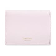 Salvatore Ferragamo Läder plånbok Pink, Dam