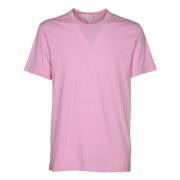 Comme des Garçons Stiliga T-shirts och Polos Pink, Herr