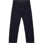 Carhartt Wip Denimbyxor Blue, Herr