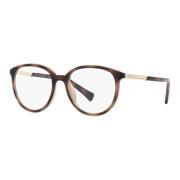 Ralph Lauren Glasögonbågar RA 7149U Brown, Unisex