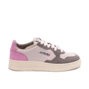 Autry Vita Sneakers för en stilren look Multicolor, Dam