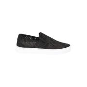 Zespà Casual Slip-On Skor Black, Herr