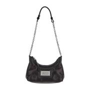 Maison Margiela Stiliga Unisex Axelväska Tillbehör Black, Dam