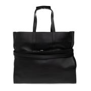 Moschino Handbagage Black, Dam