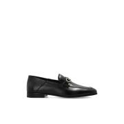 Salvatore Ferragamo Biarritzt skor typ loafers Black, Herr