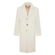 Brunello Cucinelli Elegant Ullrock Cqe69 White, Herr