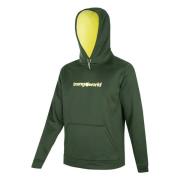 Trangoworld Login Hoodie Green, Herr