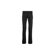 Armani Svart Slim Fit J06 Jeans Black, Herr