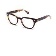 Moscot Hazen OPT Classic Havana Optical Frame Brown, Unisex