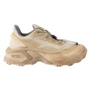 Diesel Urban Runner Sneakers Beige, Herr