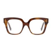 Loewe Blonde Havana Acetatglasögon Brown, Dam