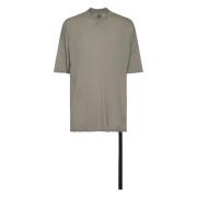 Rick Owens Drkshdw T-shirts och Polos Tommt T Gray, Herr